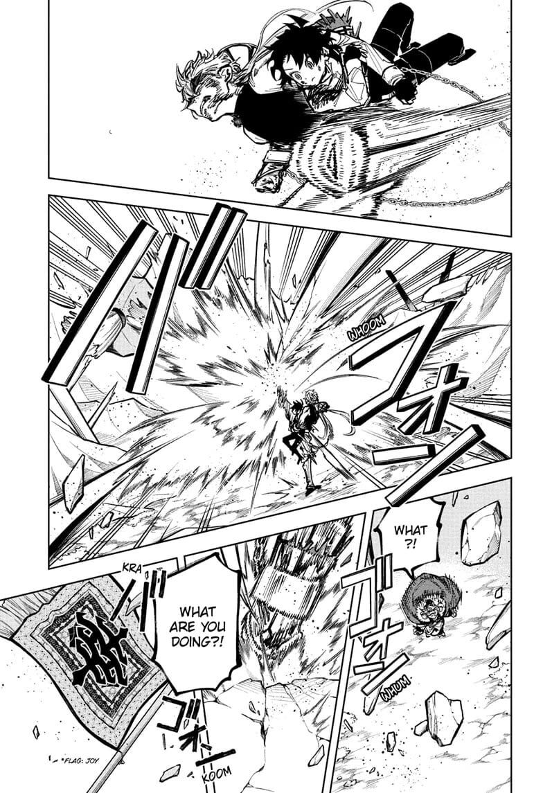 Read Madan no Ichi EN Manga Online