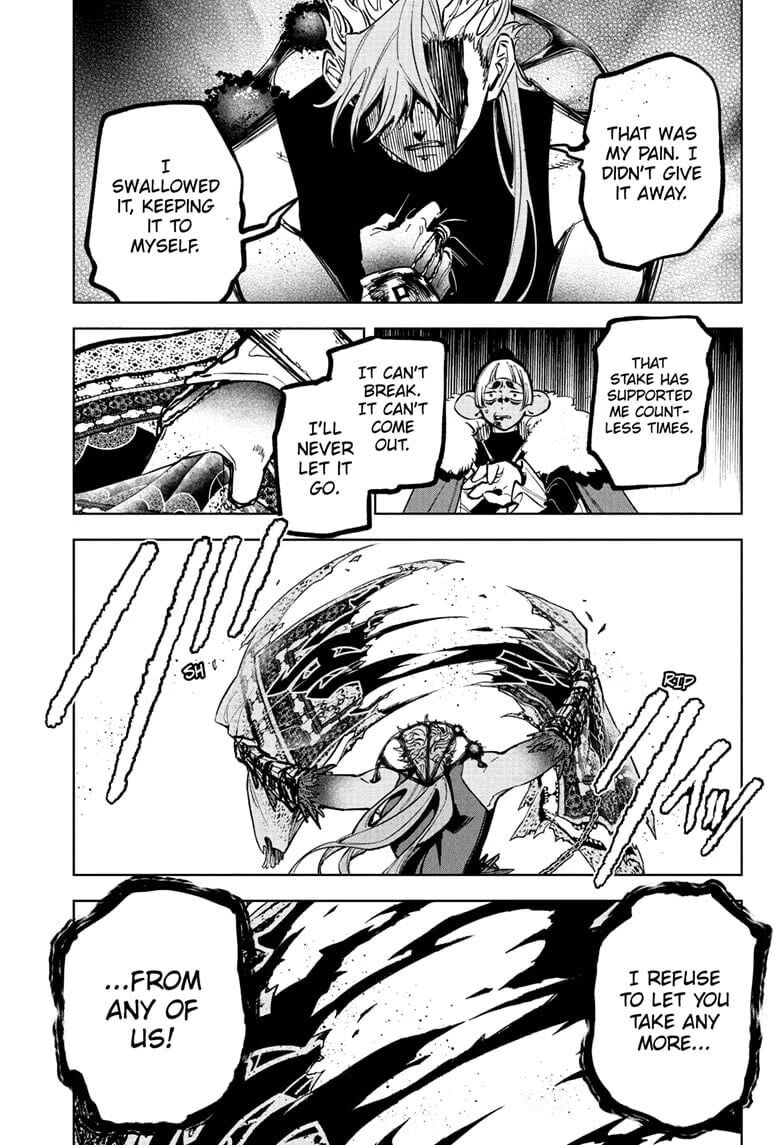 Read Madan no Ichi EN Manga Online