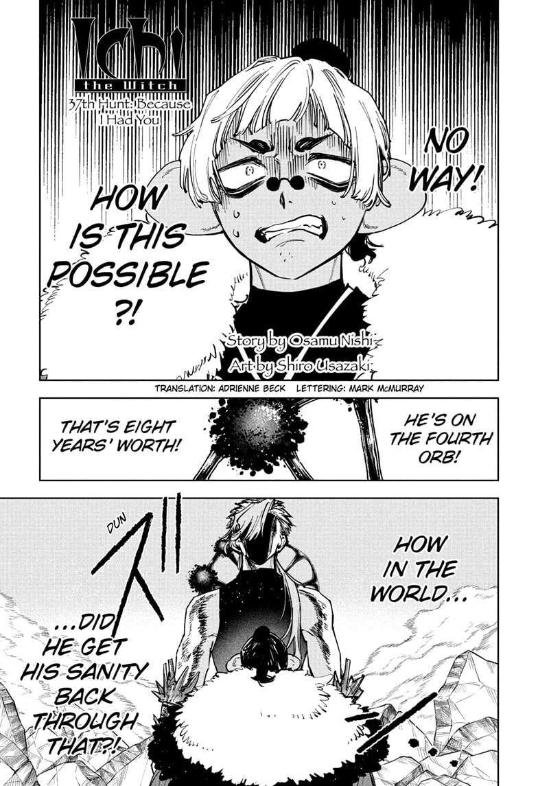 Read Madan no Ichi EN Manga Online