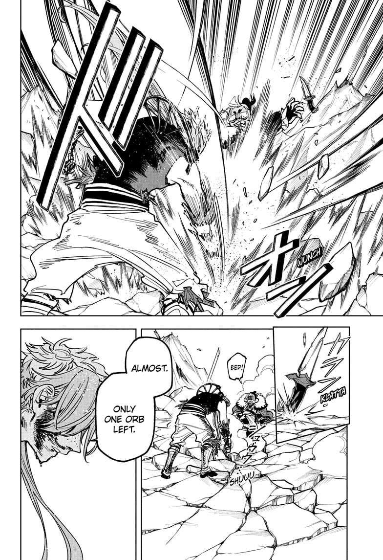 Read Madan no Ichi EN Manga Online