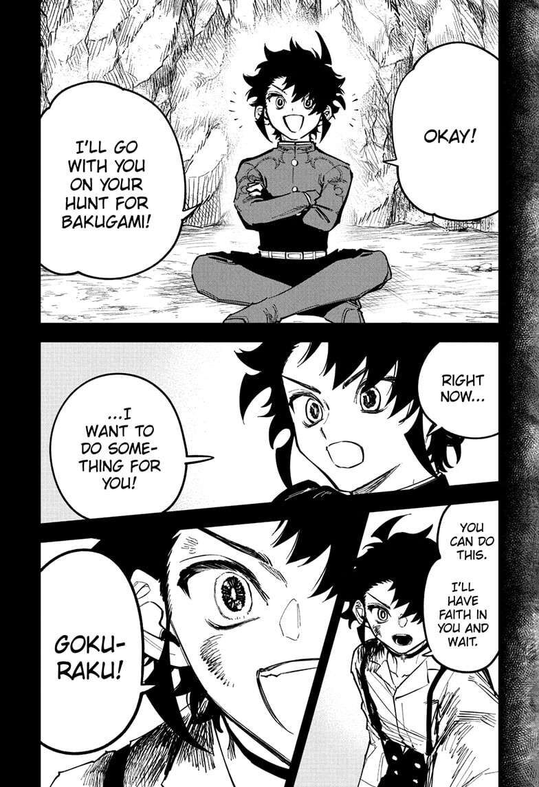 Read Madan no Ichi EN Manga Online