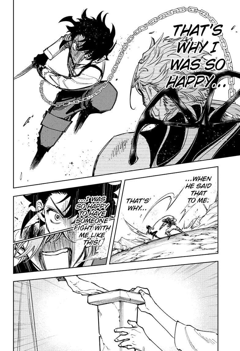 Read Madan no Ichi EN Manga Online