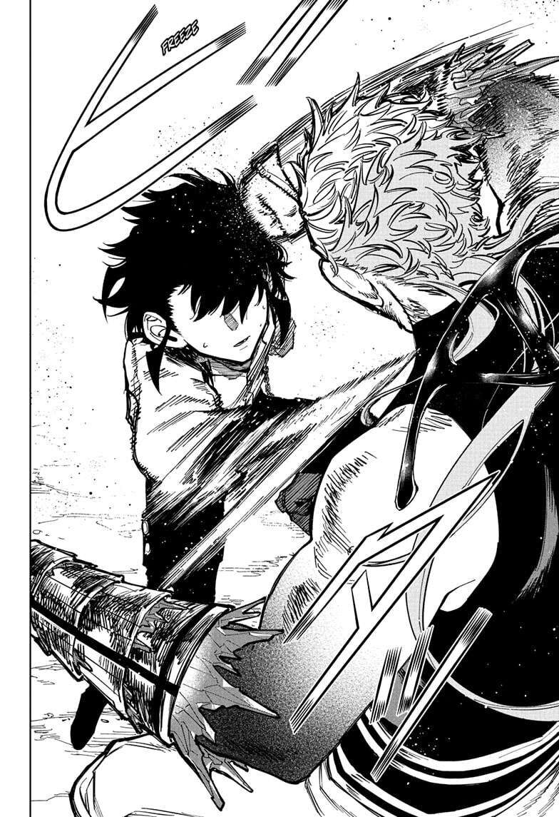 Read Madan no Ichi EN Manga Online