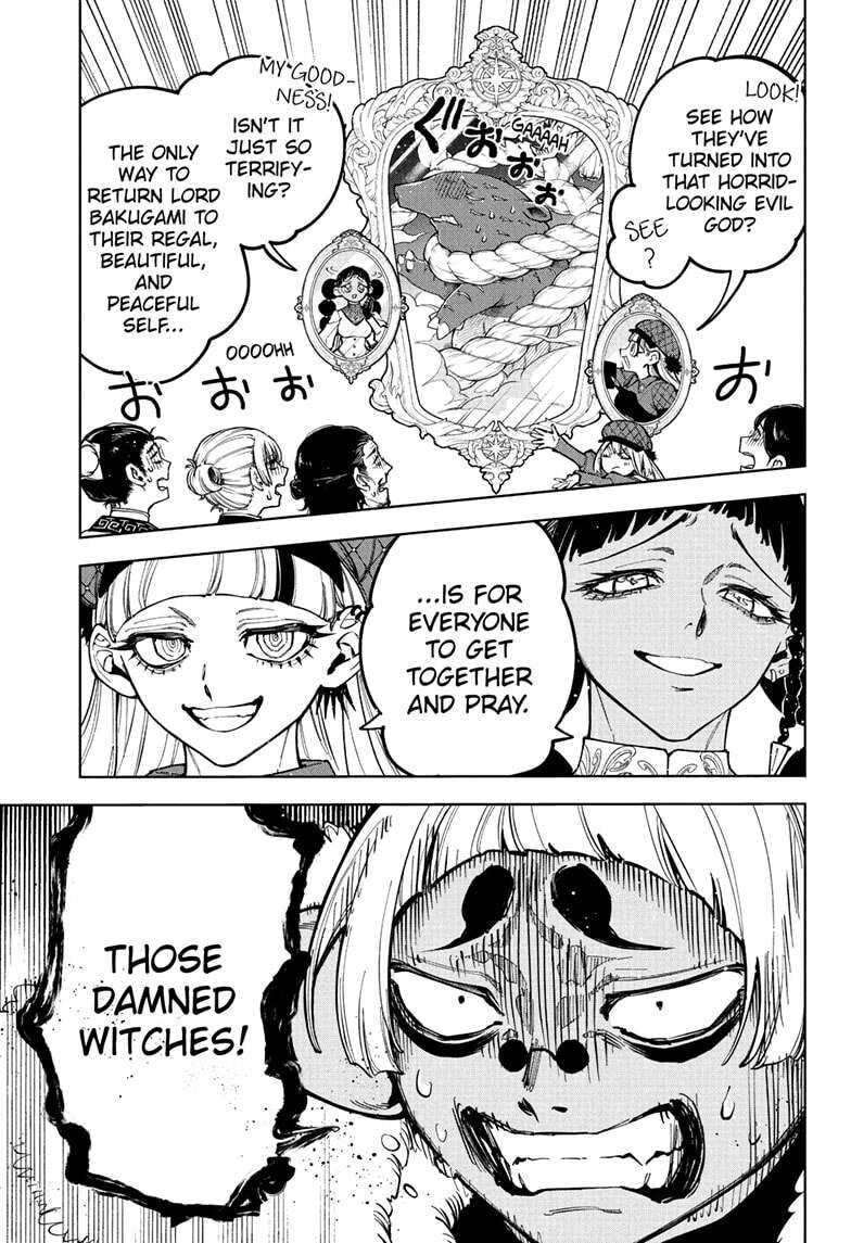 Read Madan no Ichi EN Manga Online