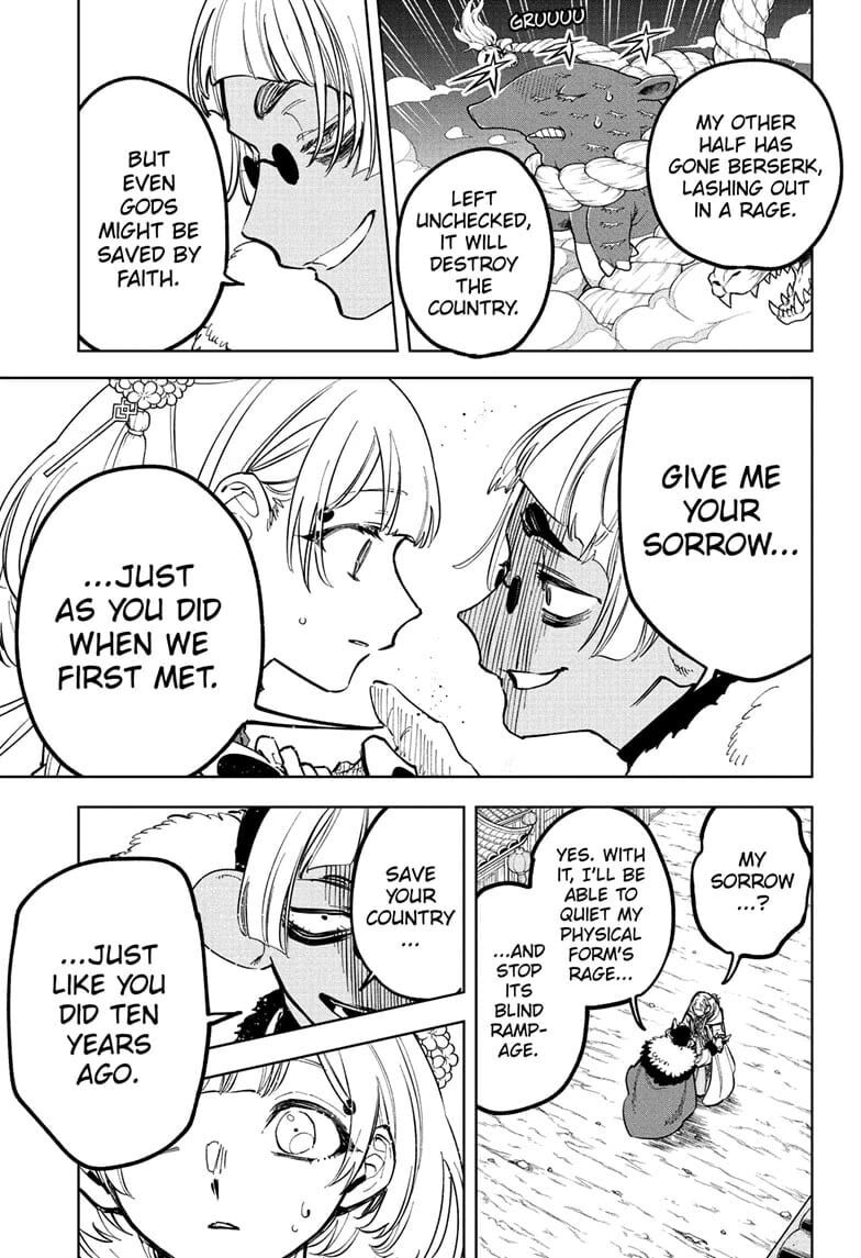 Read Madan no Ichi EN Manga Online