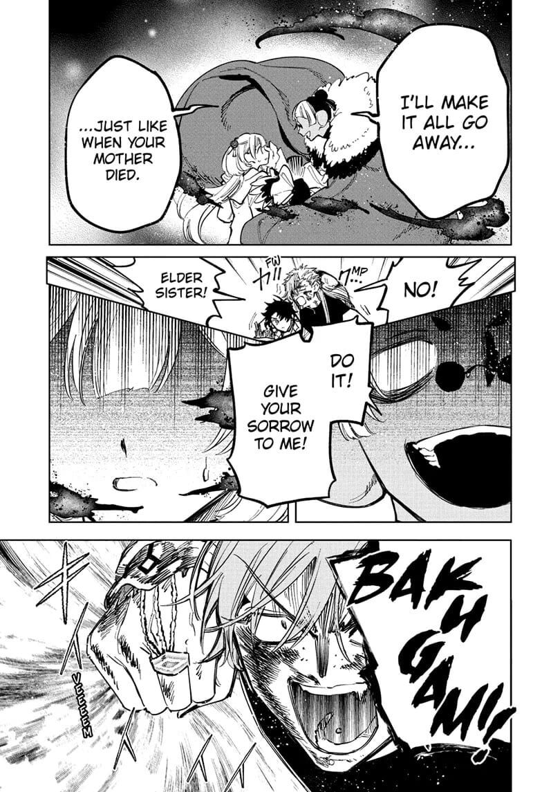 Read Madan no Ichi EN Manga Online