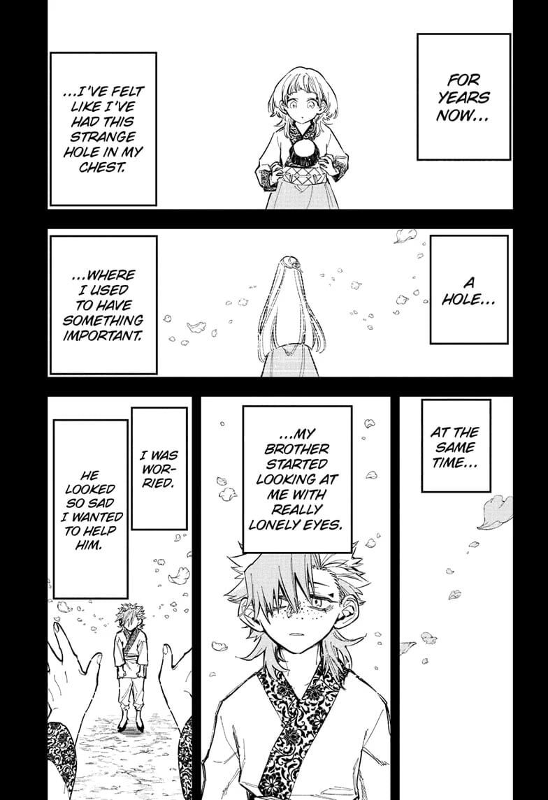 Read Madan no Ichi EN Manga Online