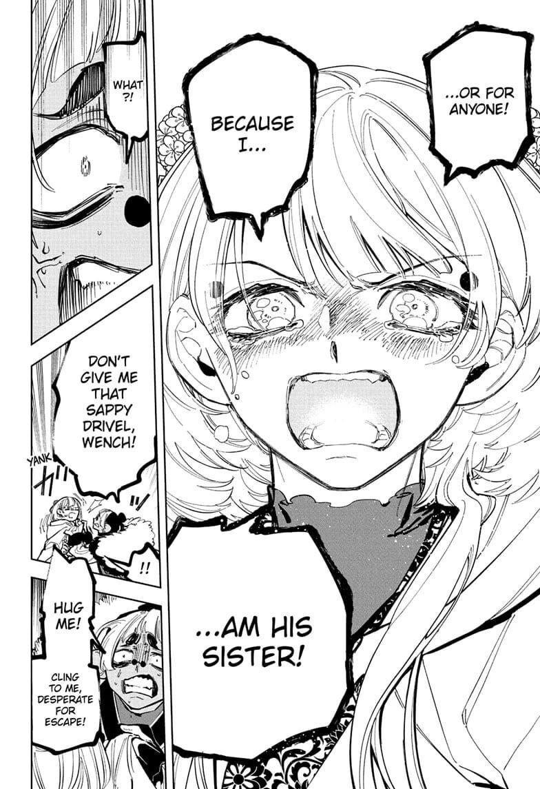 Read Madan no Ichi EN Manga Online