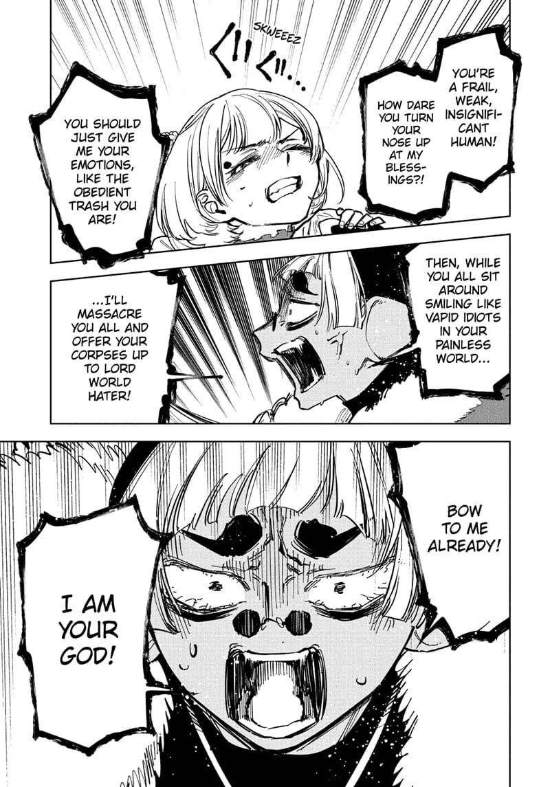Read Madan no Ichi EN Manga Online
