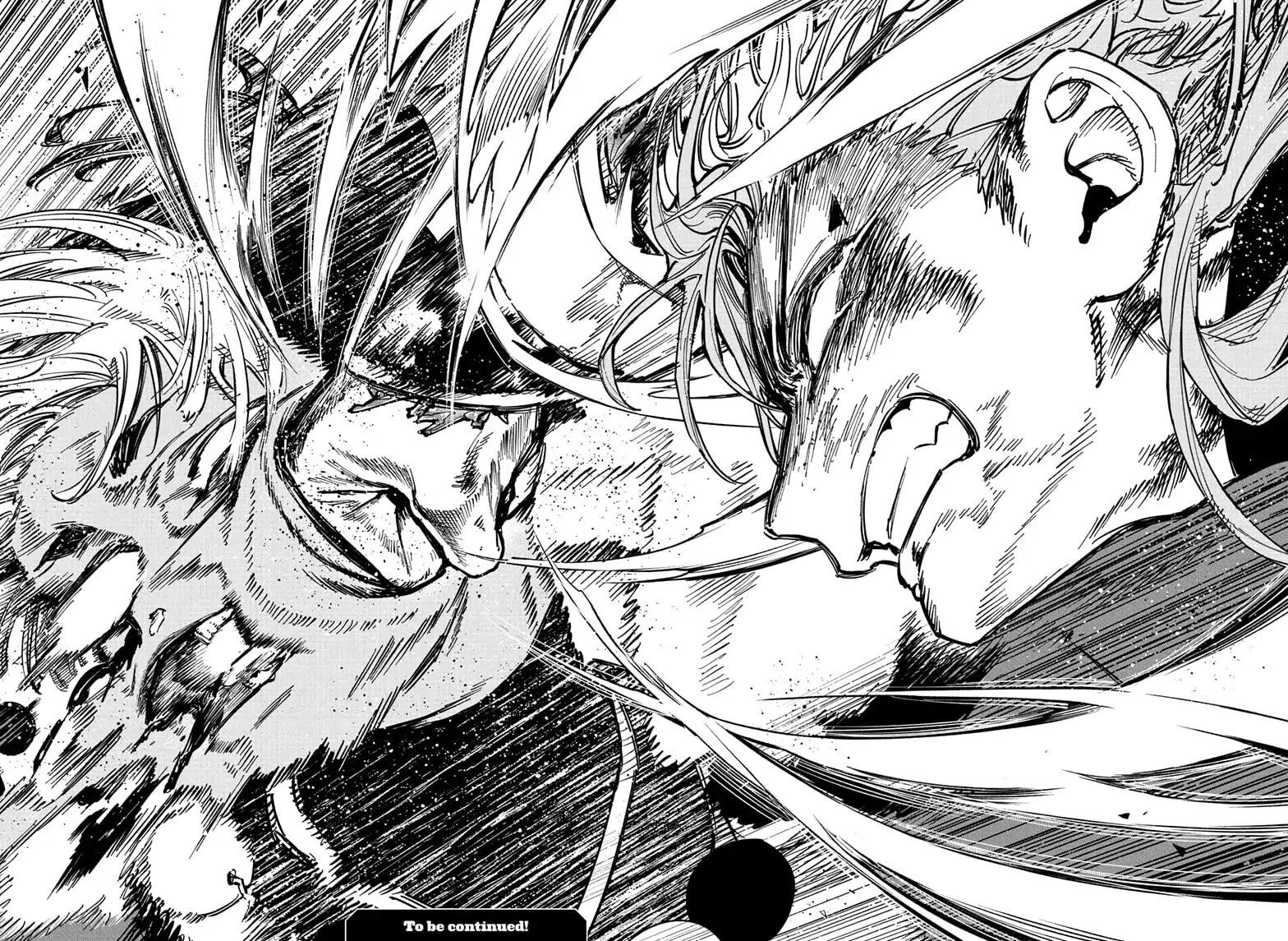 Read Madan no Ichi EN Manga Online