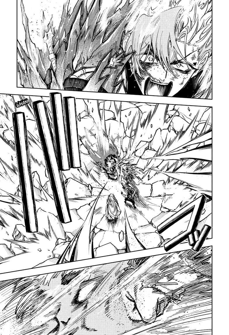 Read Madan no Ichi EN Manga Online