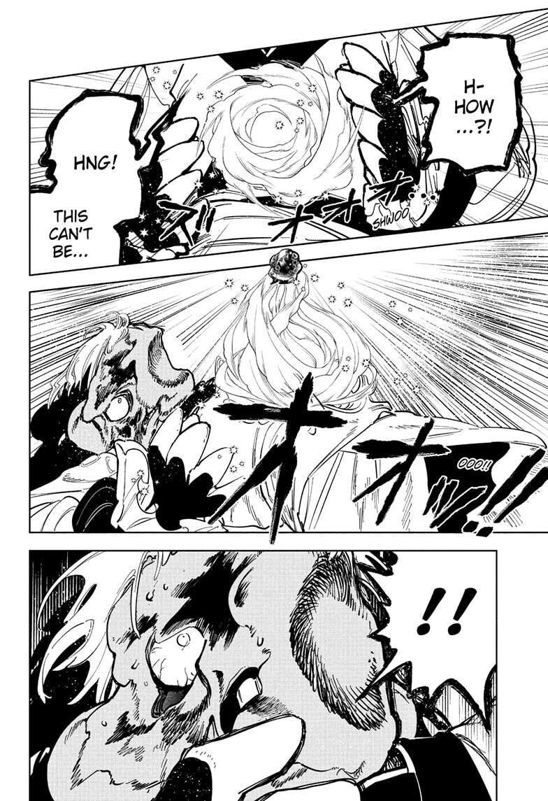 Read Madan no Ichi EN Manga Online