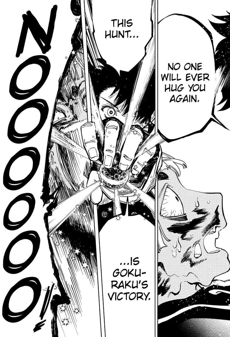 Read Madan no Ichi EN Manga Online