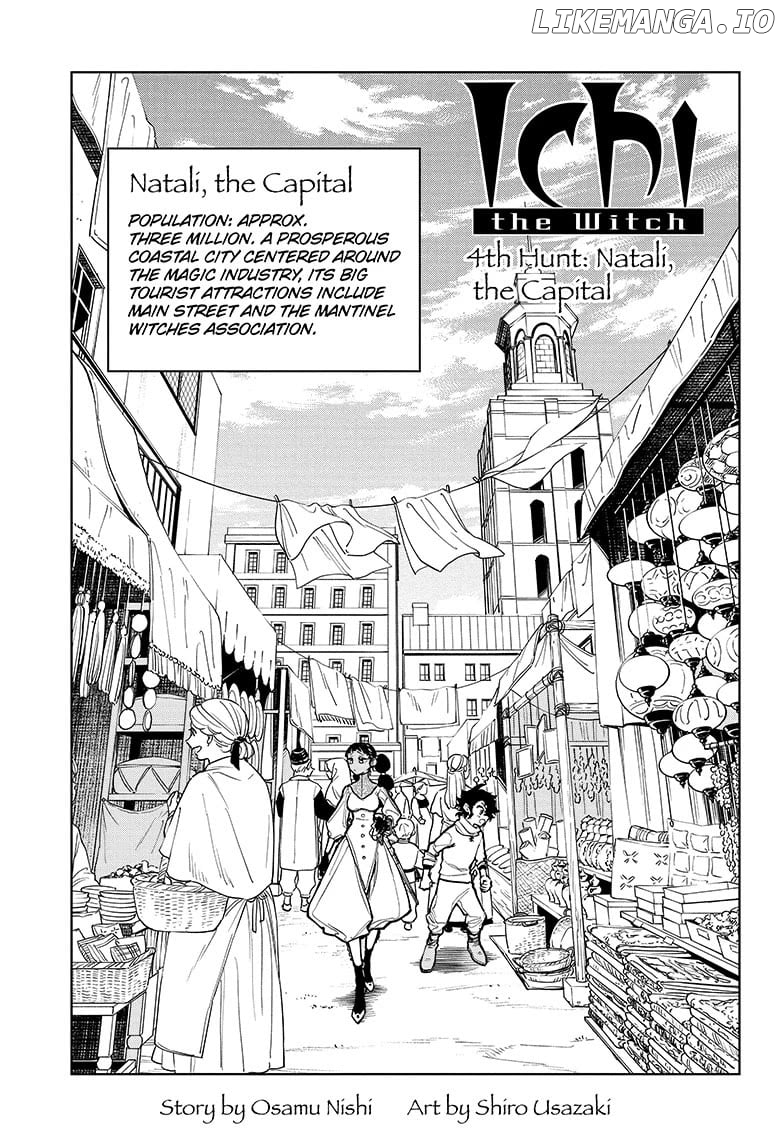 Read Madan no Ichi EN Manga Online