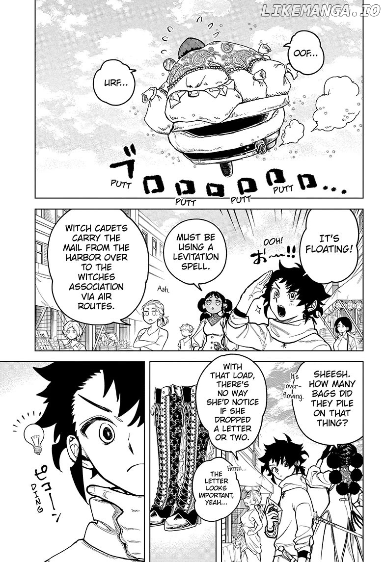 Read Madan no Ichi EN Manga Online