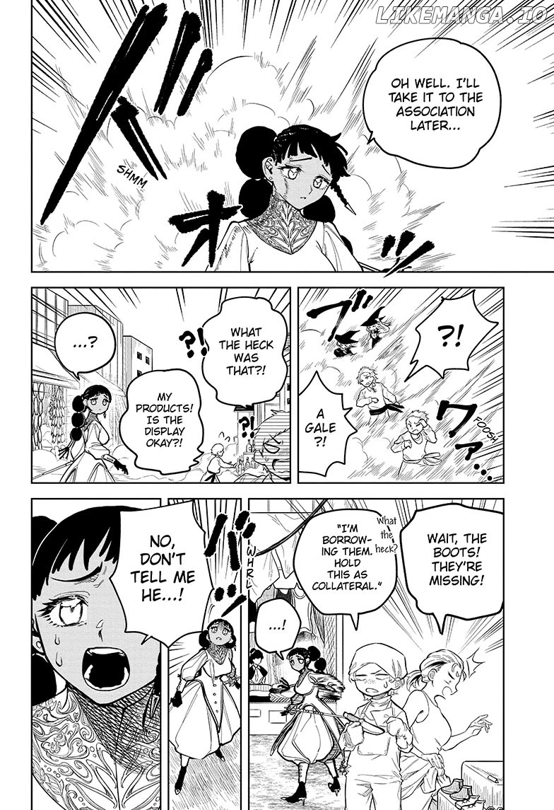 Read Madan no Ichi EN Manga Online