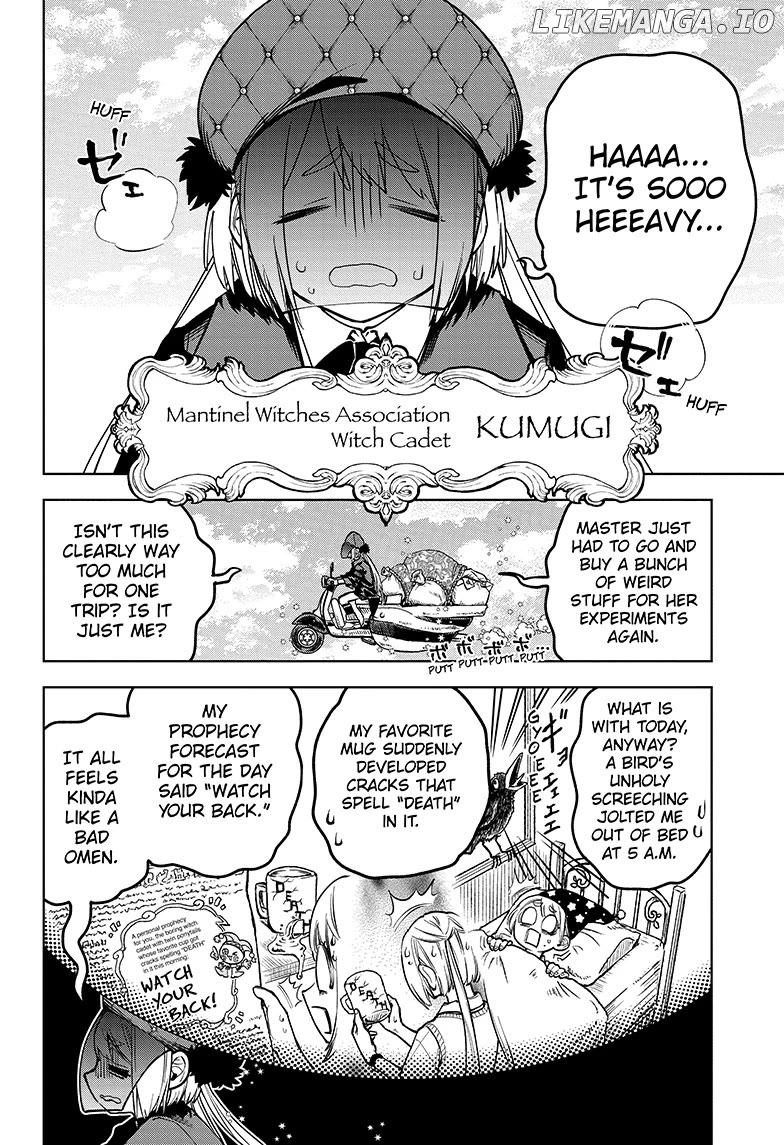 Read Madan no Ichi EN Manga Online