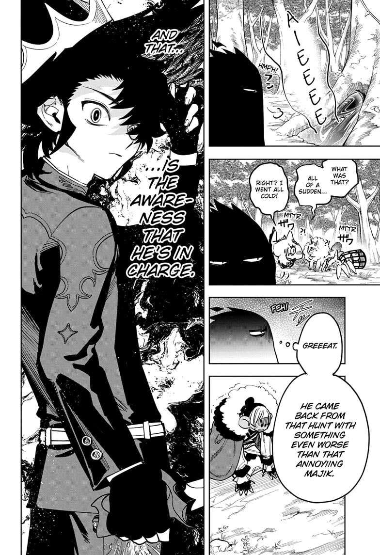Read Madan no Ichi EN Manga Online