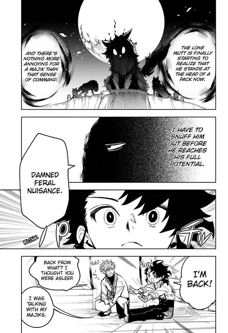 Read Madan no Ichi EN Manga Online