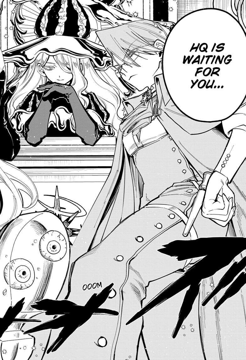 Read Madan no Ichi EN Manga Online
