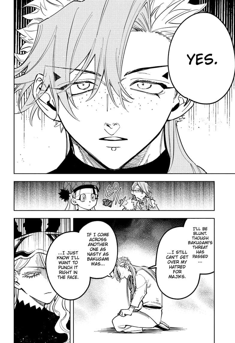 Read Madan no Ichi EN Manga Online