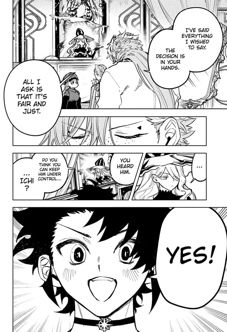 Read Madan no Ichi EN Manga Online