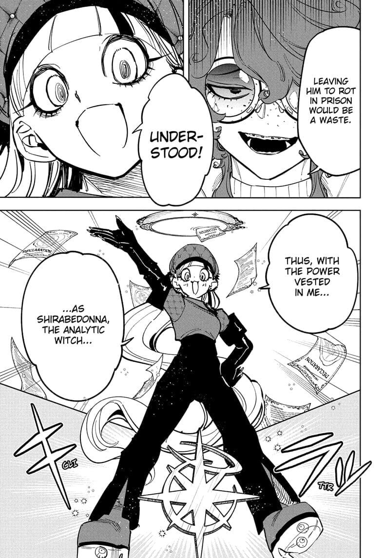 Read Madan no Ichi EN Manga Online