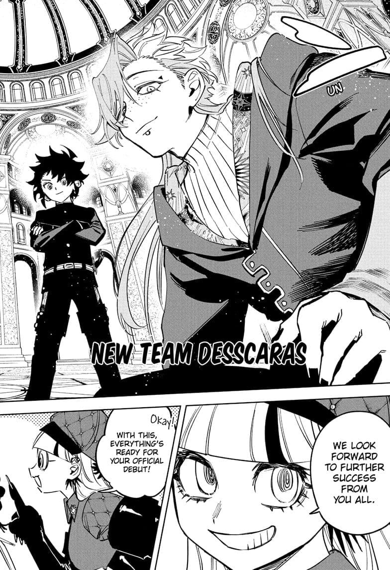 Read Madan no Ichi EN Manga Online