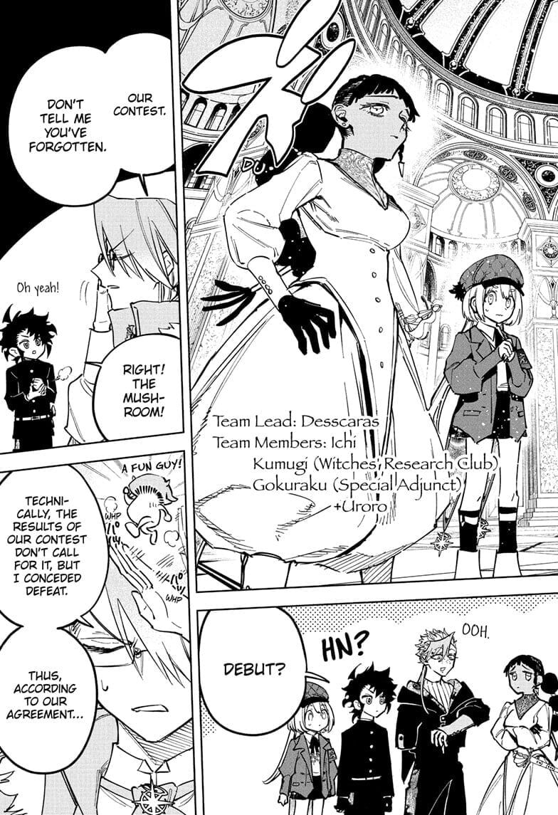 Read Madan no Ichi EN Manga Online