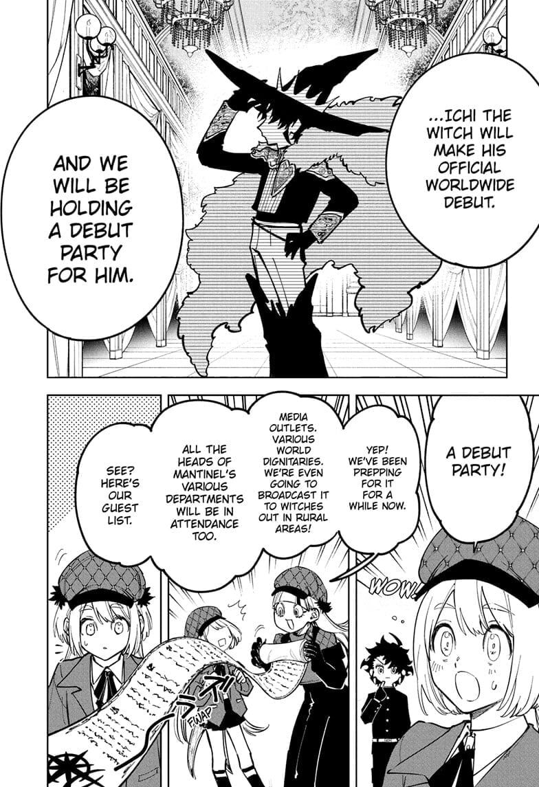 Read Madan no Ichi EN Manga Online