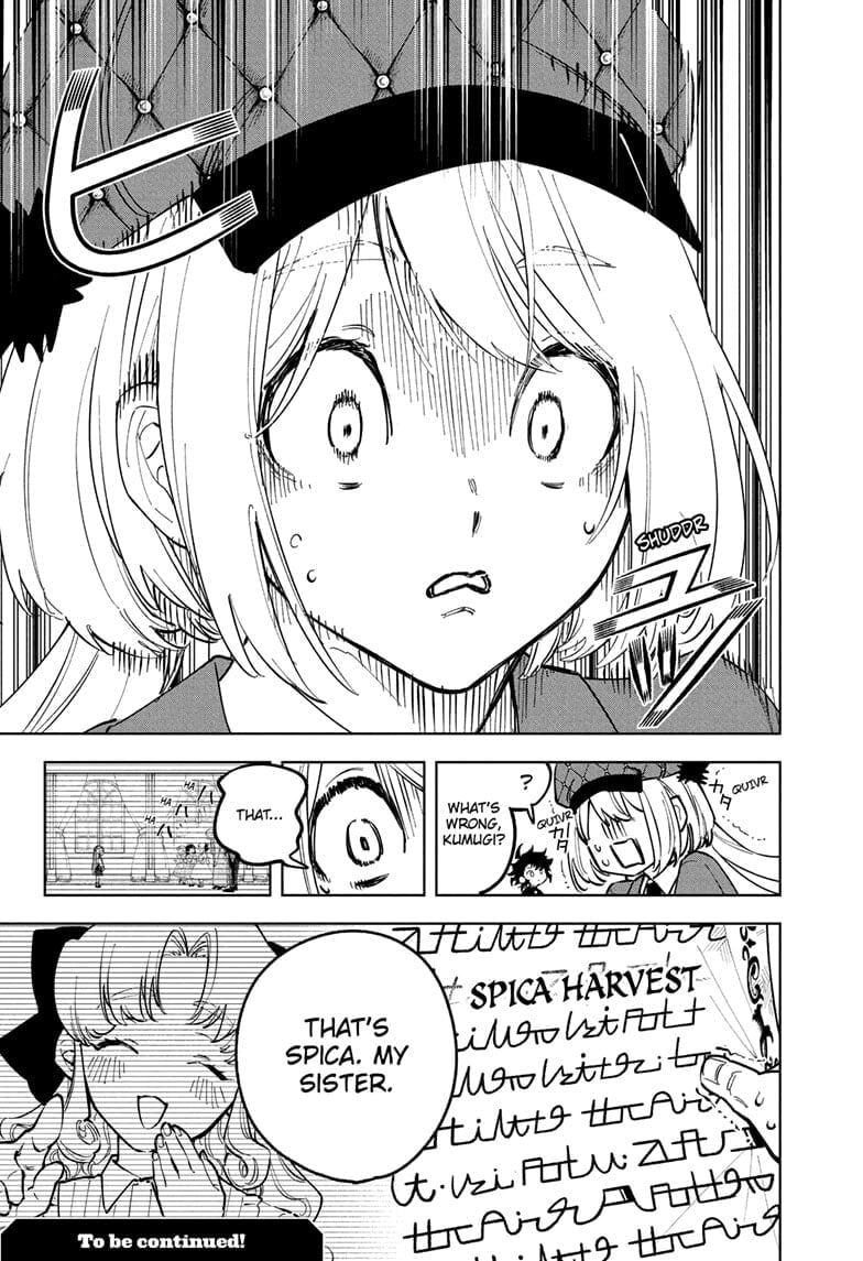 Read Madan no Ichi EN Manga Online