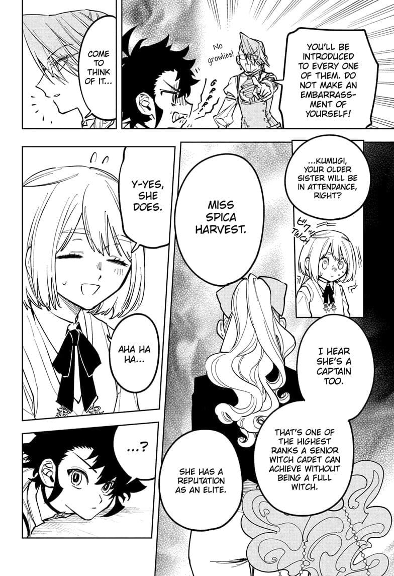 Read Madan no Ichi EN Manga Online