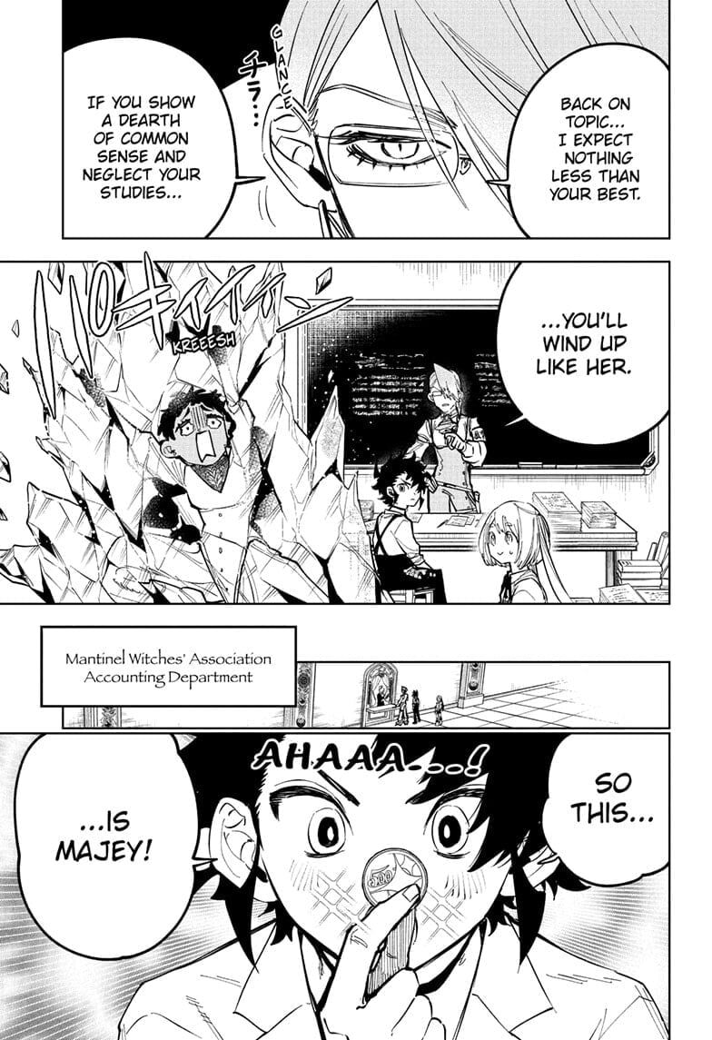 Read Madan no Ichi EN Manga Online