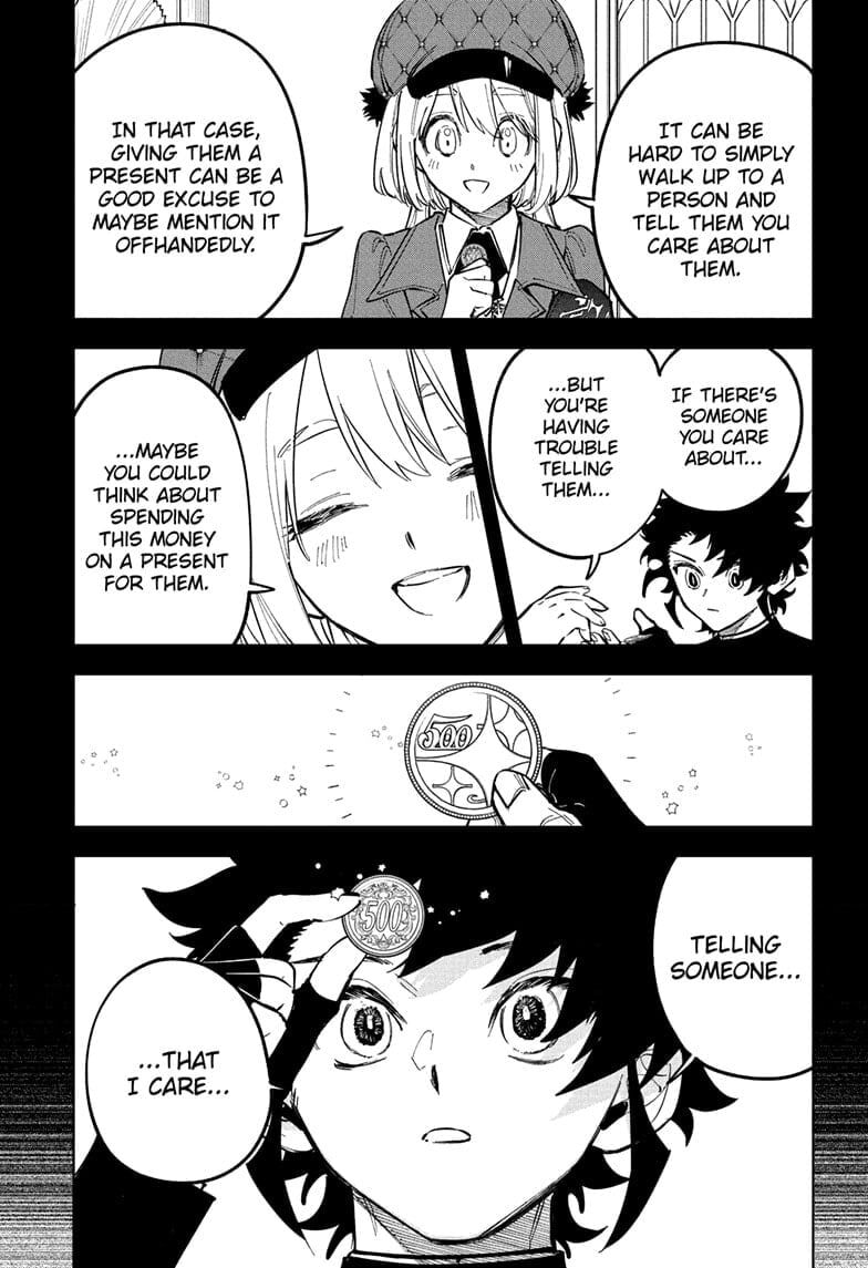 Read Madan no Ichi EN Manga Online