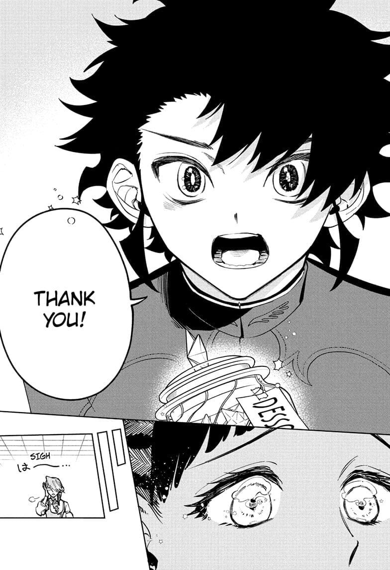 Read Madan no Ichi EN Manga Online