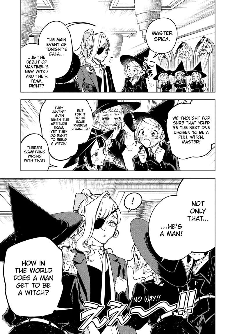 Read Madan no Ichi EN Manga Online