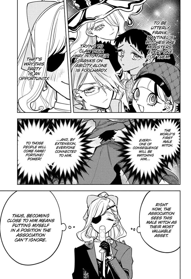 Read Madan no Ichi EN Manga Online