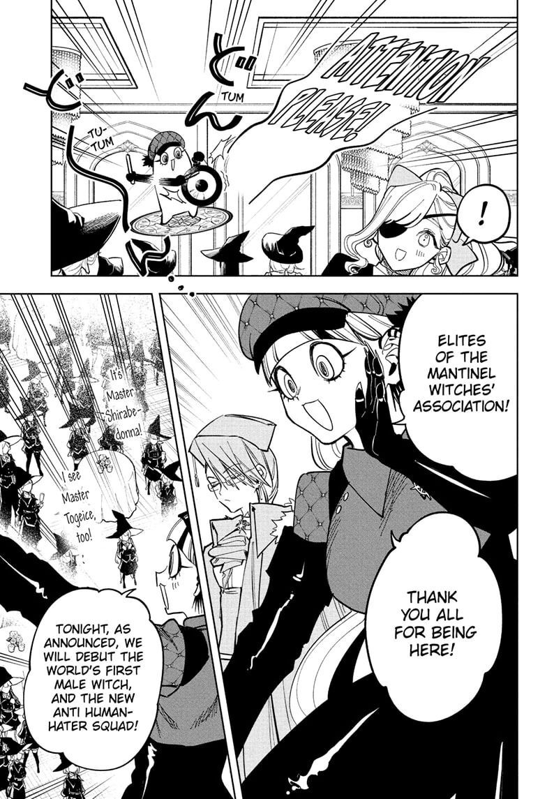 Read Madan no Ichi EN Manga Online