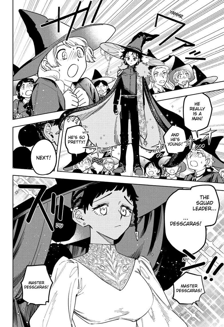 Read Madan no Ichi EN Manga Online