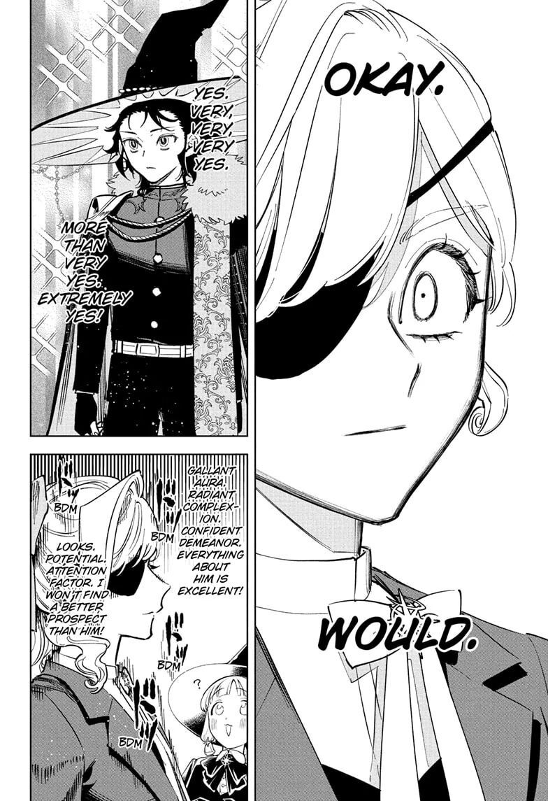 Read Madan no Ichi EN Manga Online