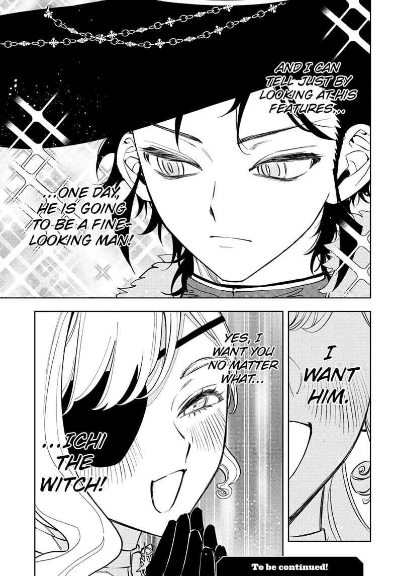 Read Madan no Ichi EN Manga Online