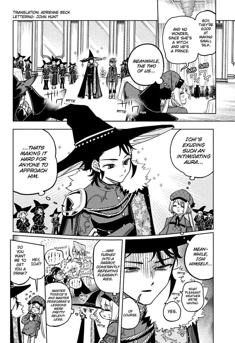 Read Madan no Ichi EN Manga Online