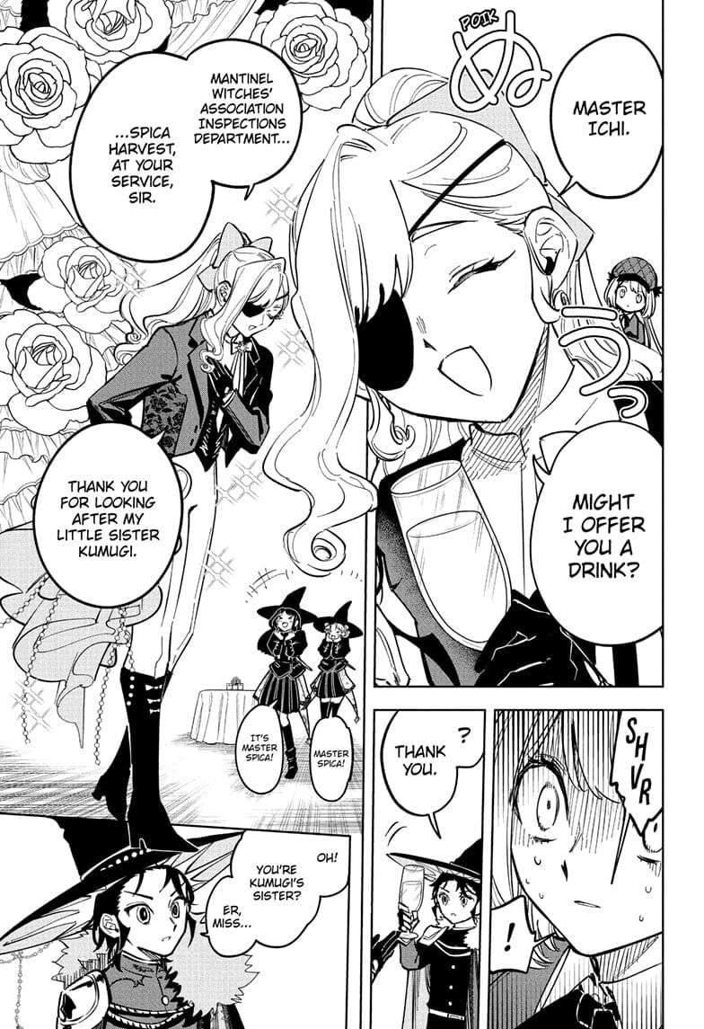 Read Madan no Ichi EN Manga Online