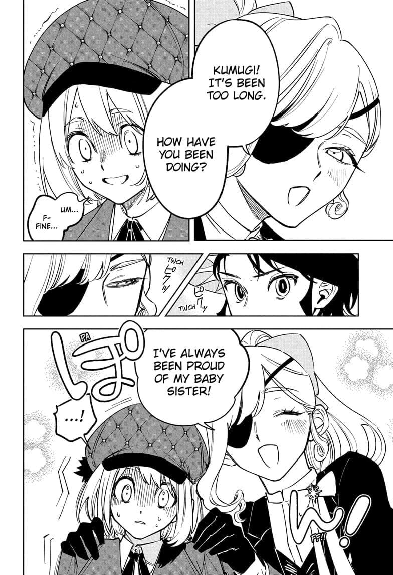 Read Madan no Ichi EN Manga Online