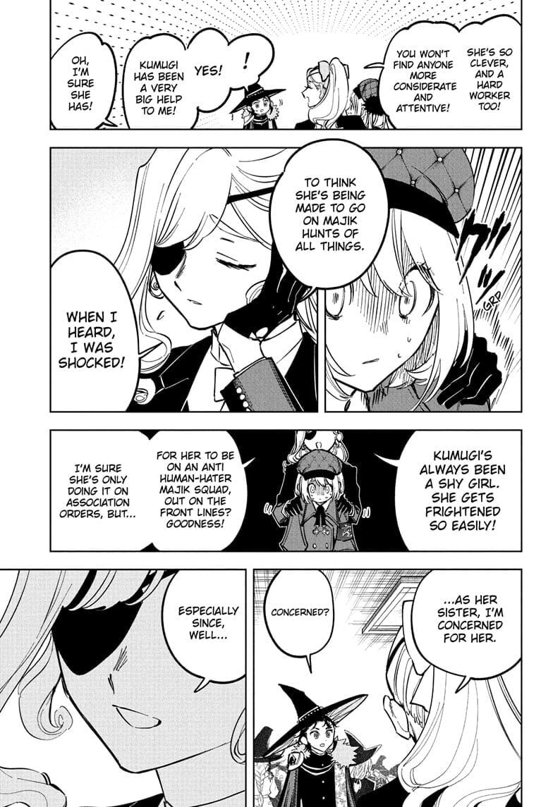 Read Madan no Ichi EN Manga Online