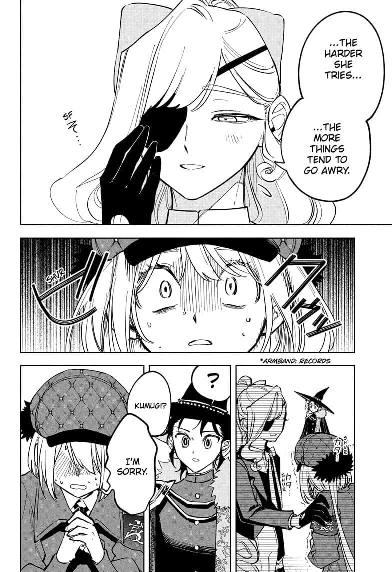 Read Madan no Ichi EN Manga Online
