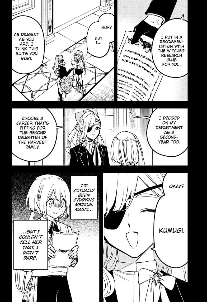 Read Madan no Ichi EN Manga Online