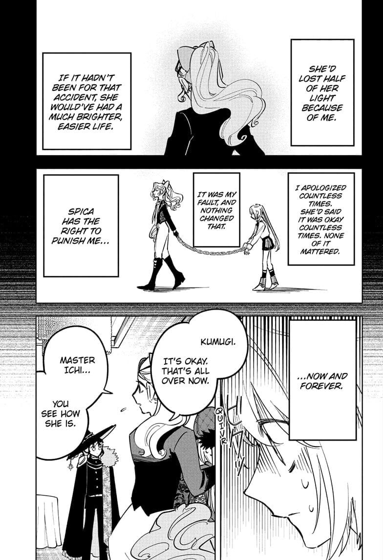 Read Madan no Ichi EN Manga Online