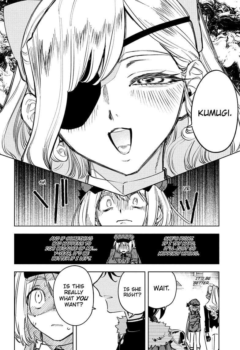 Read Madan no Ichi EN Manga Online