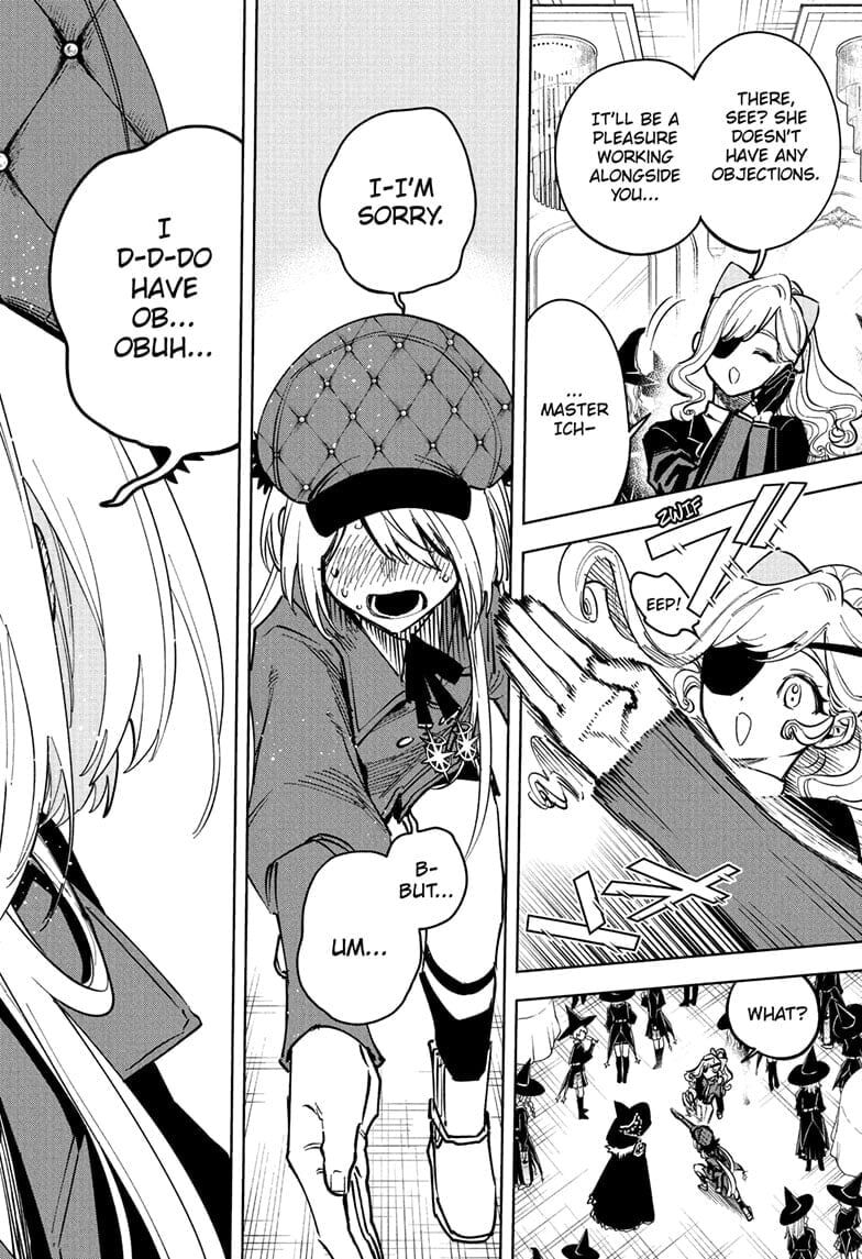 Read Madan no Ichi EN Manga Online